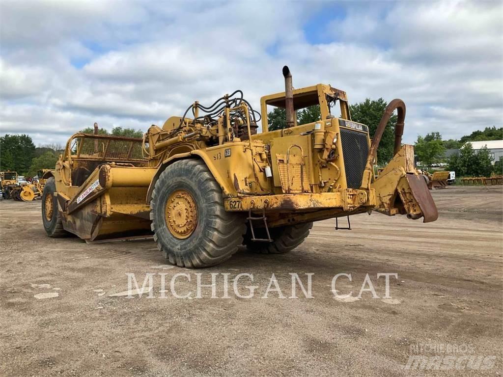 CAT 627E Frezos