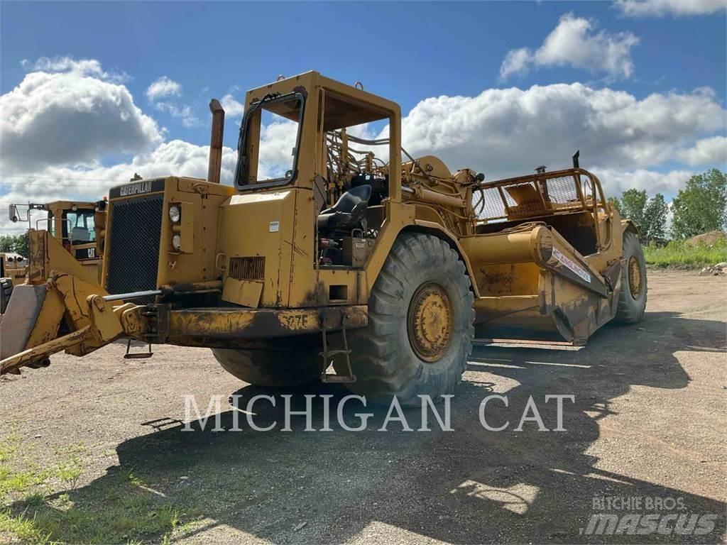 CAT 627E Frezos