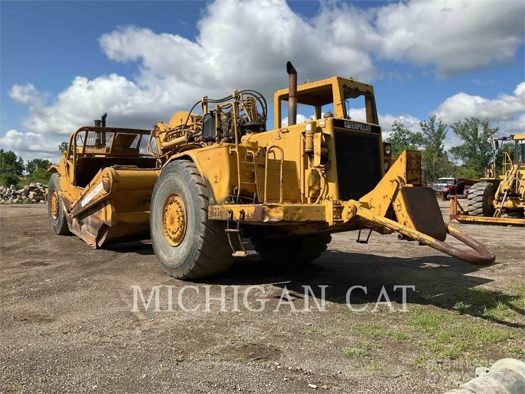 CAT 627E Frezos