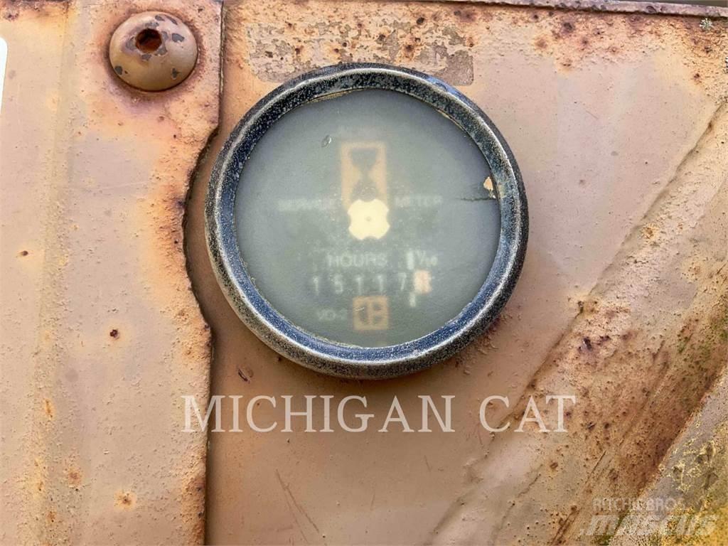 CAT 627E Frezos