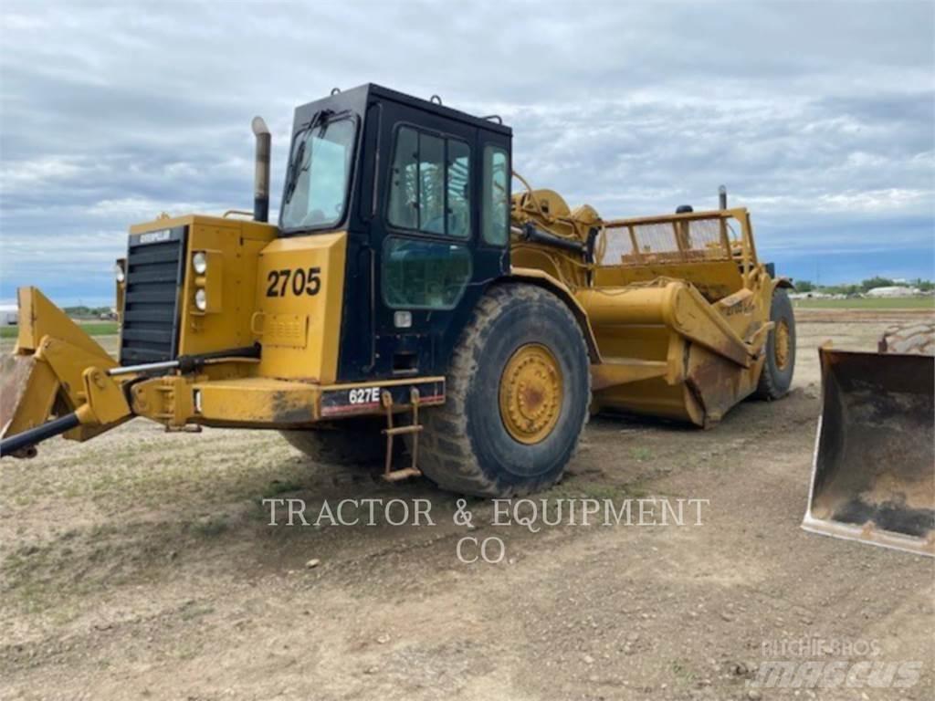 CAT 627E Frezos