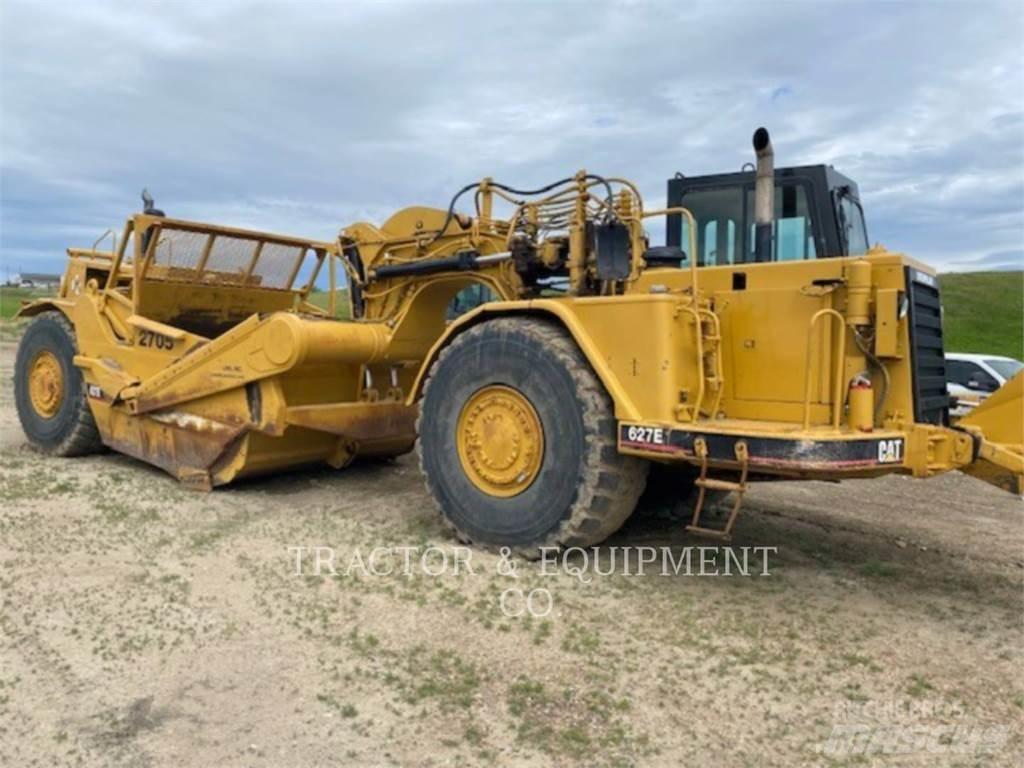 CAT 627E Frezos