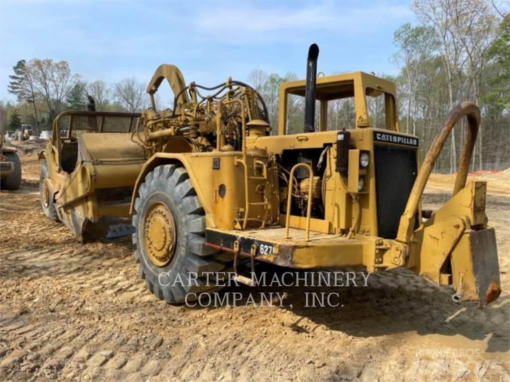 CAT 627EPP Frezos