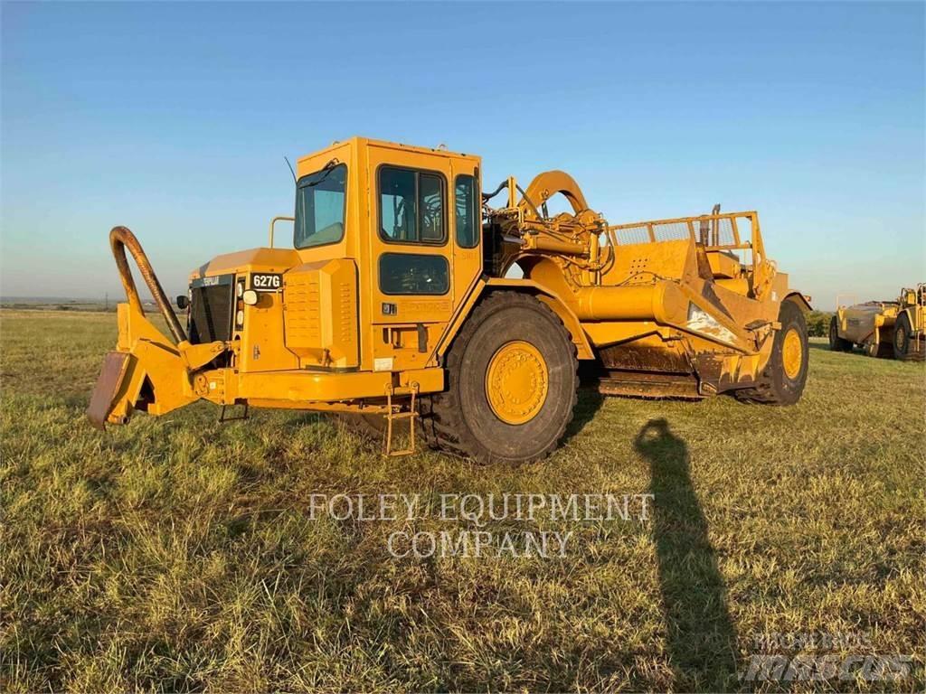 CAT 627G Frezos