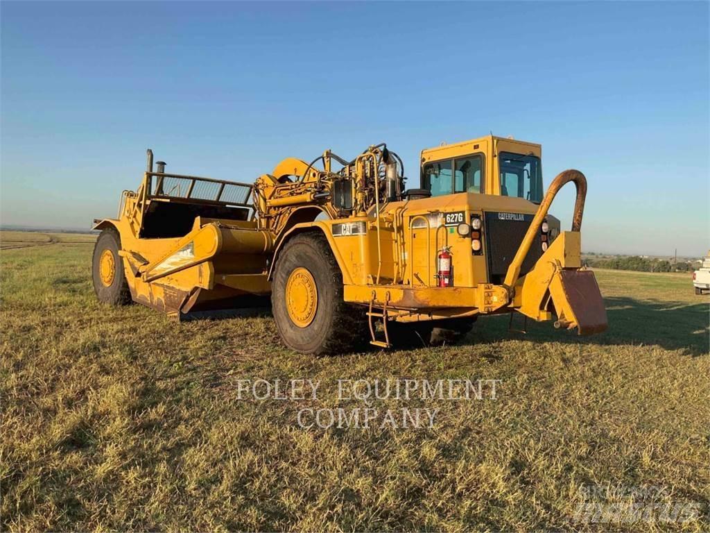 CAT 627G Frezos