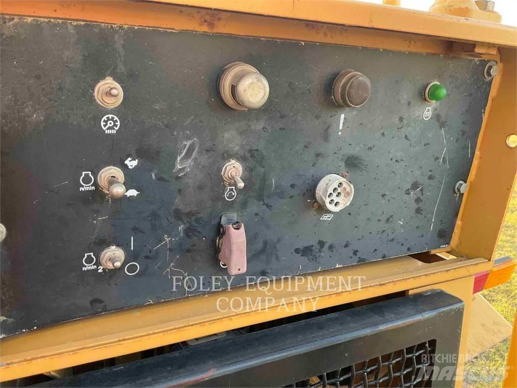 CAT 627G Frezos