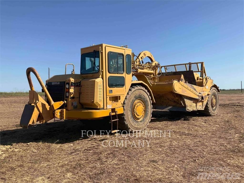 CAT 627G Frezos