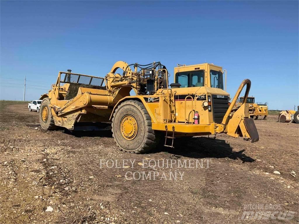 CAT 627G Frezos