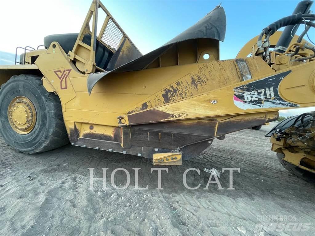 CAT 627H Frezos