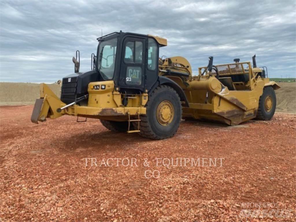 CAT 627H Frezos