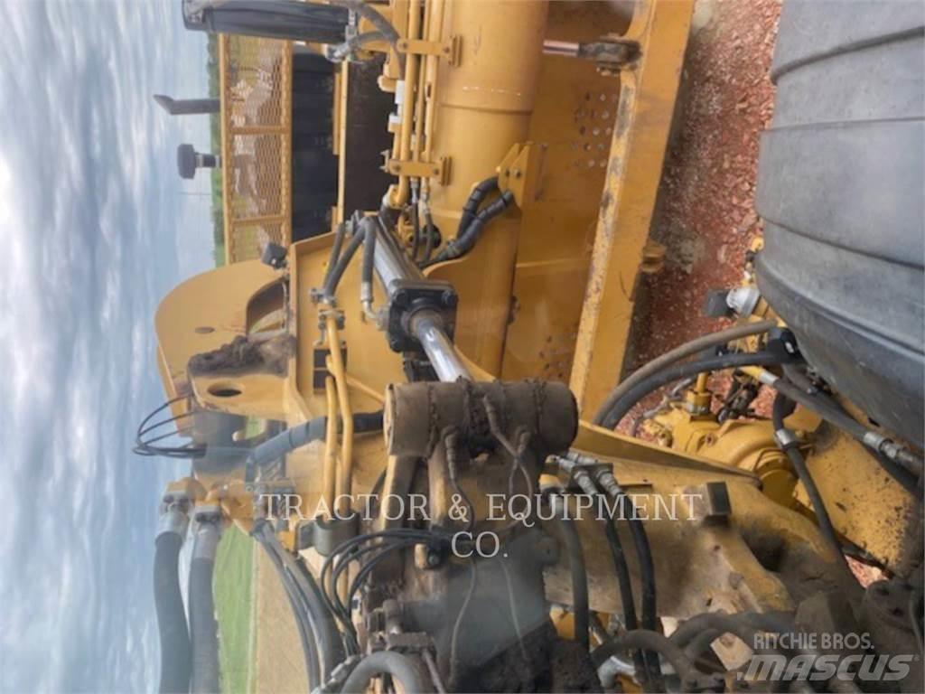 CAT 627H Frezos