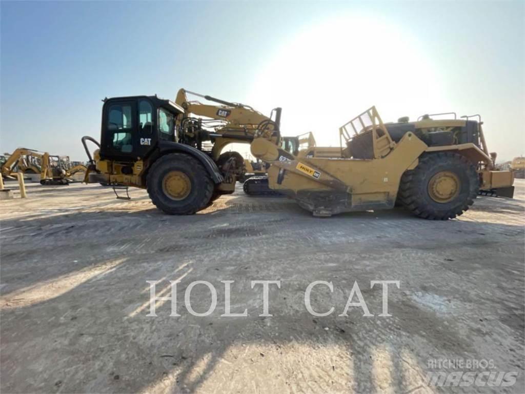 CAT 627K Frezos