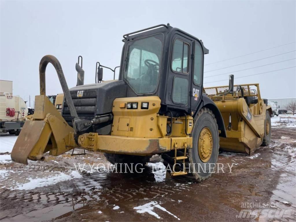 CAT 627K Frezos