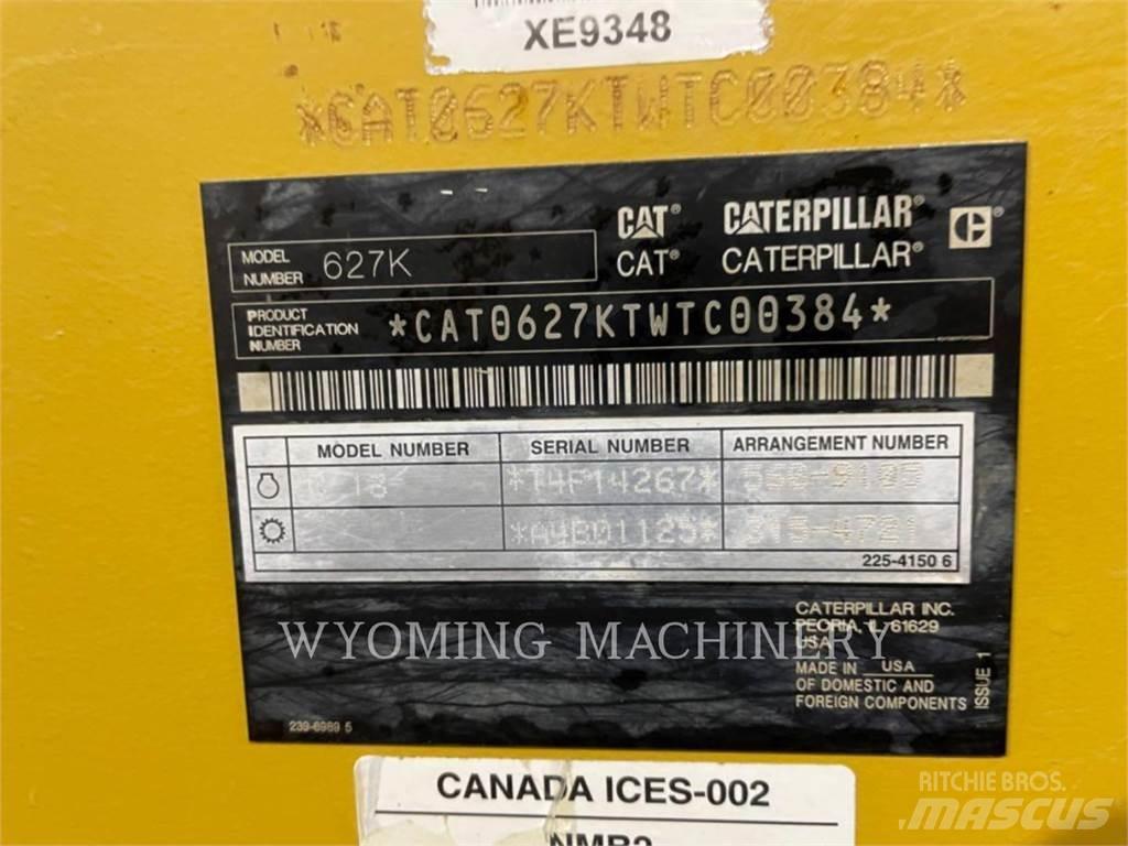 CAT 627K Frezos