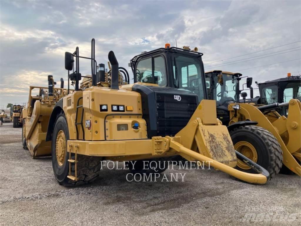 CAT 627K Frezos
