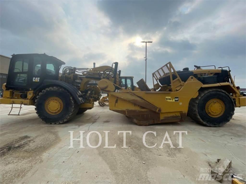 CAT 627K Frezos