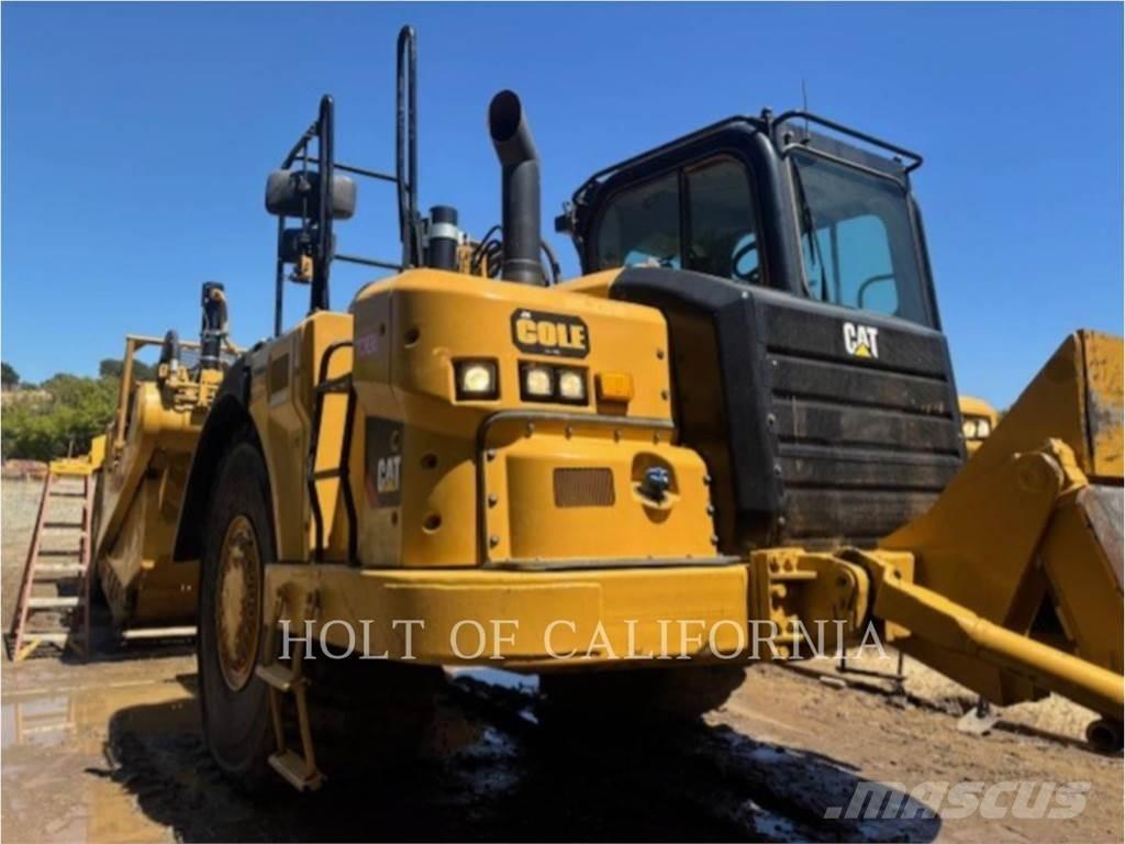 CAT 627K Frezos