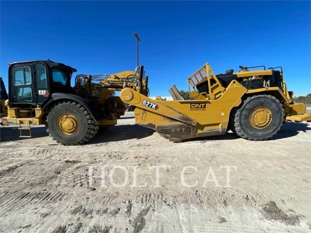 CAT 627K Frezos