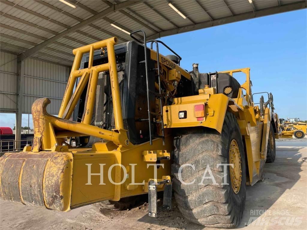 CAT 627K Frezos