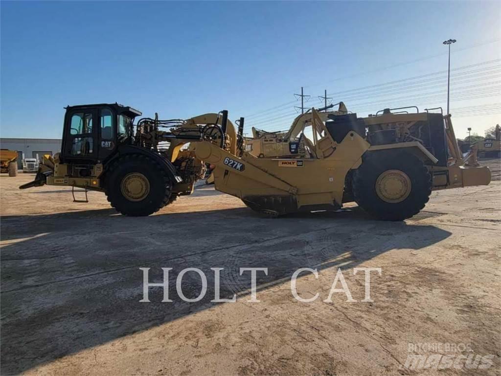 CAT 627K Frezos