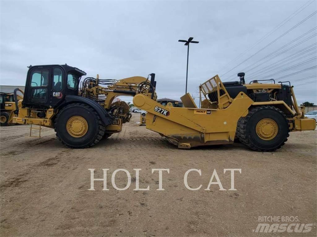 CAT 627K Frezos