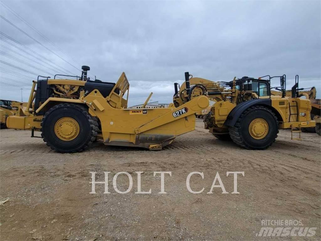 CAT 627K Frezos