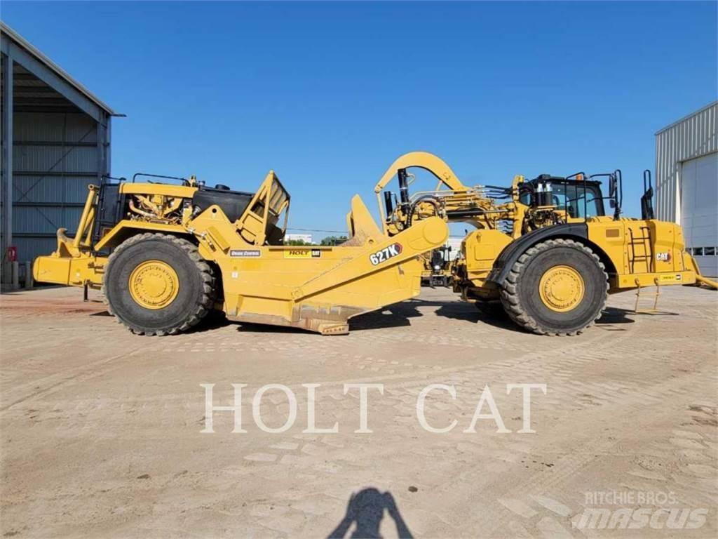 CAT 627K Frezos