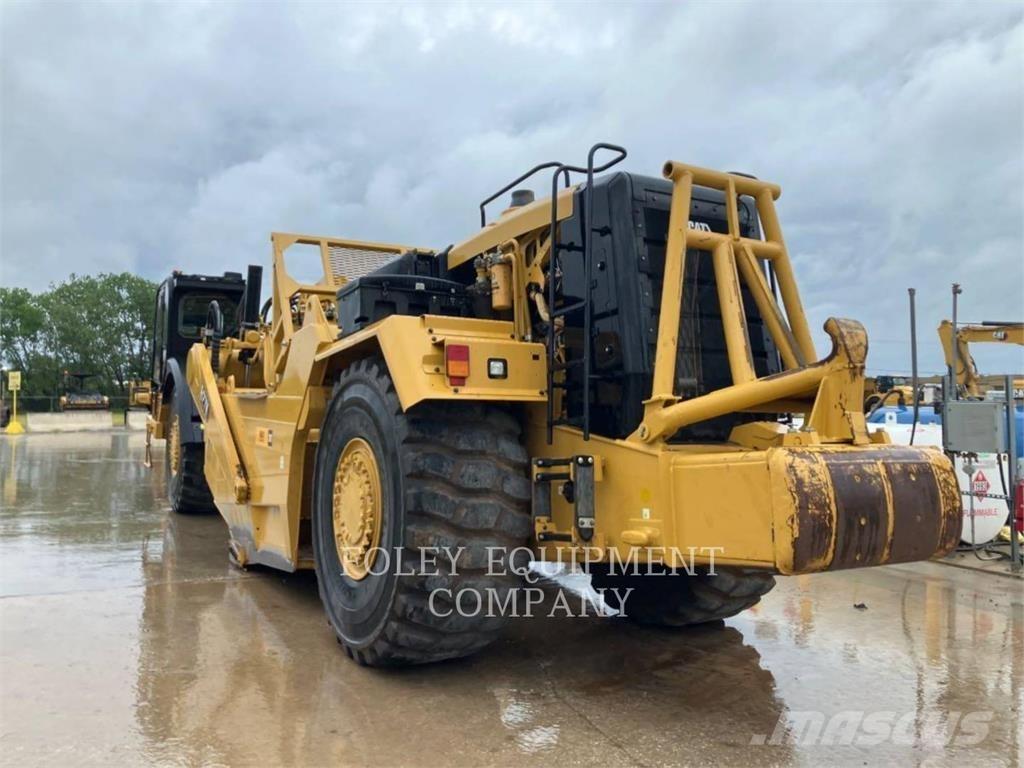 CAT 627K Frezos