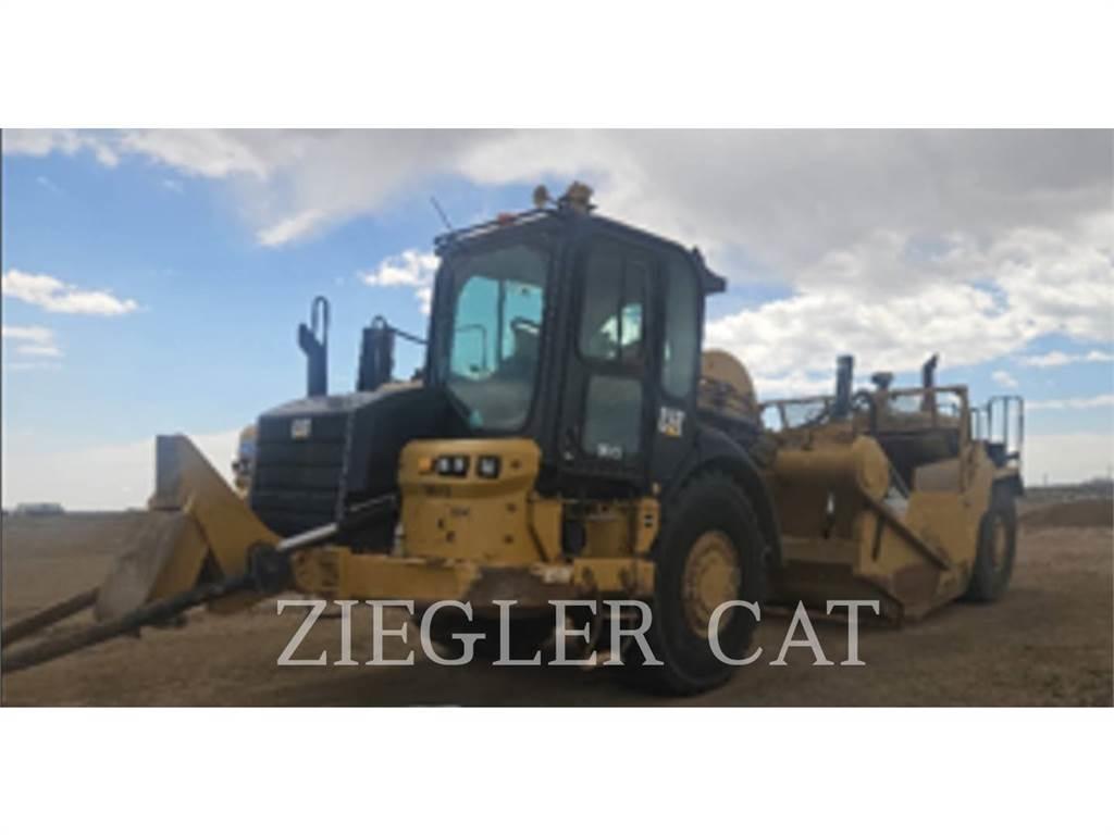 CAT 627K Frezos