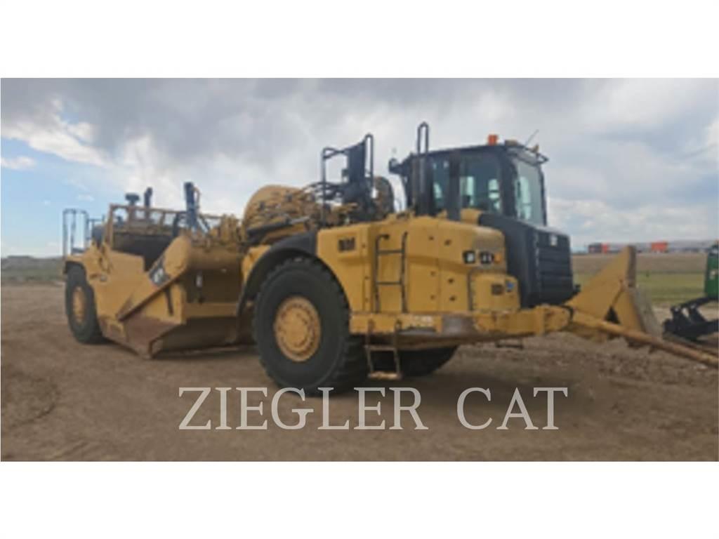 CAT 627K Frezos