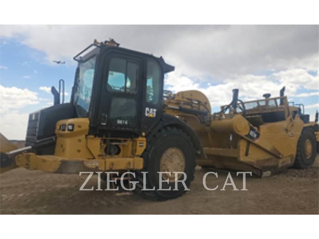 CAT 627K Frezos