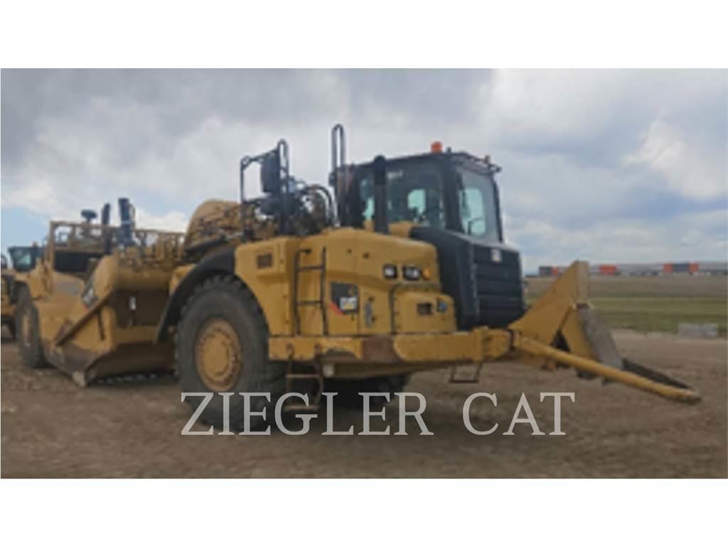 CAT 627K Frezos