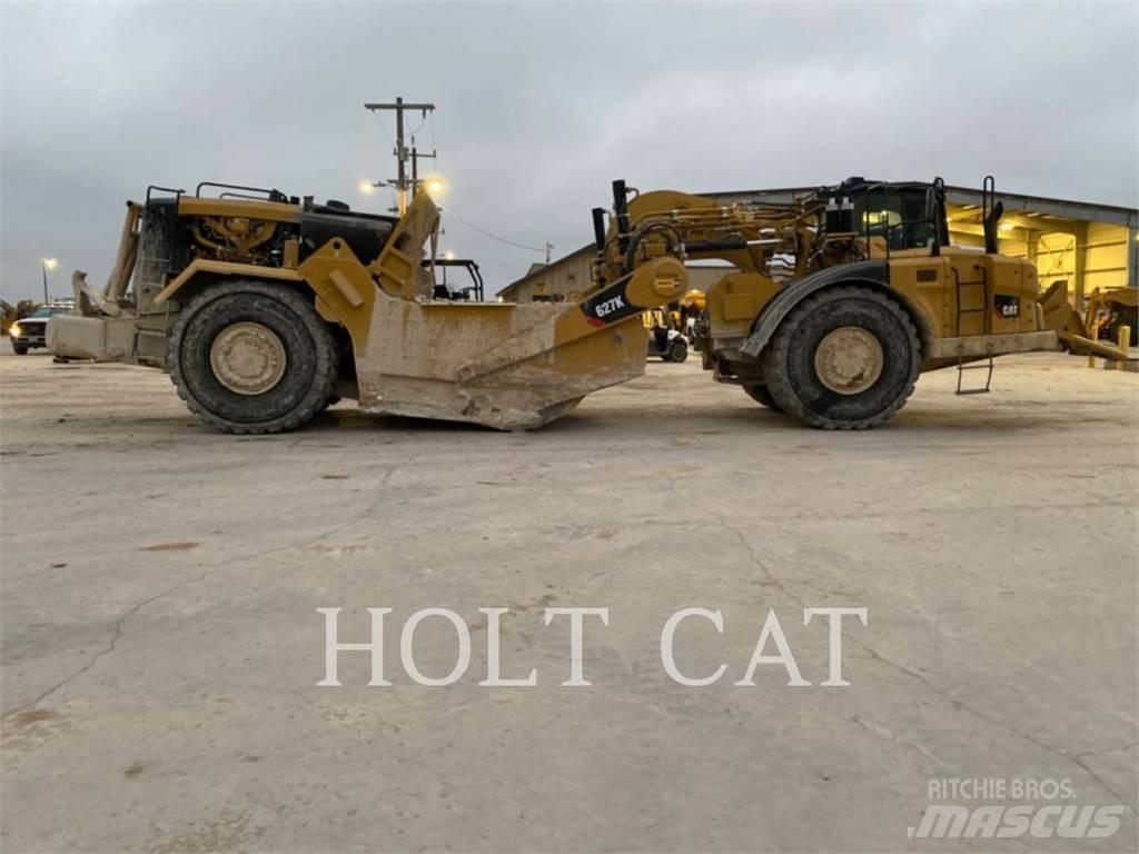 CAT 627K Frezos