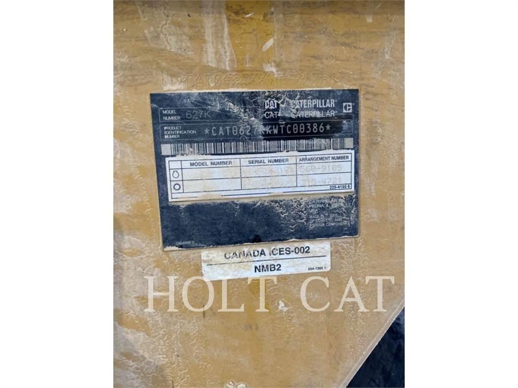 CAT 627K Frezos