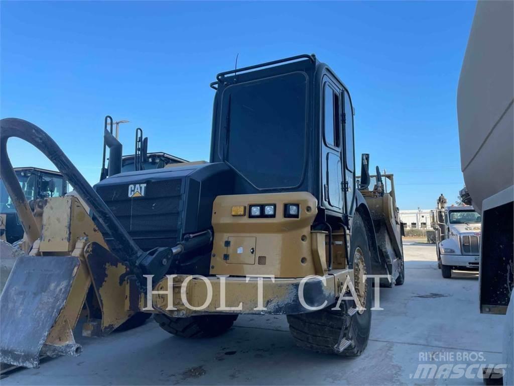 CAT 627K Frezos