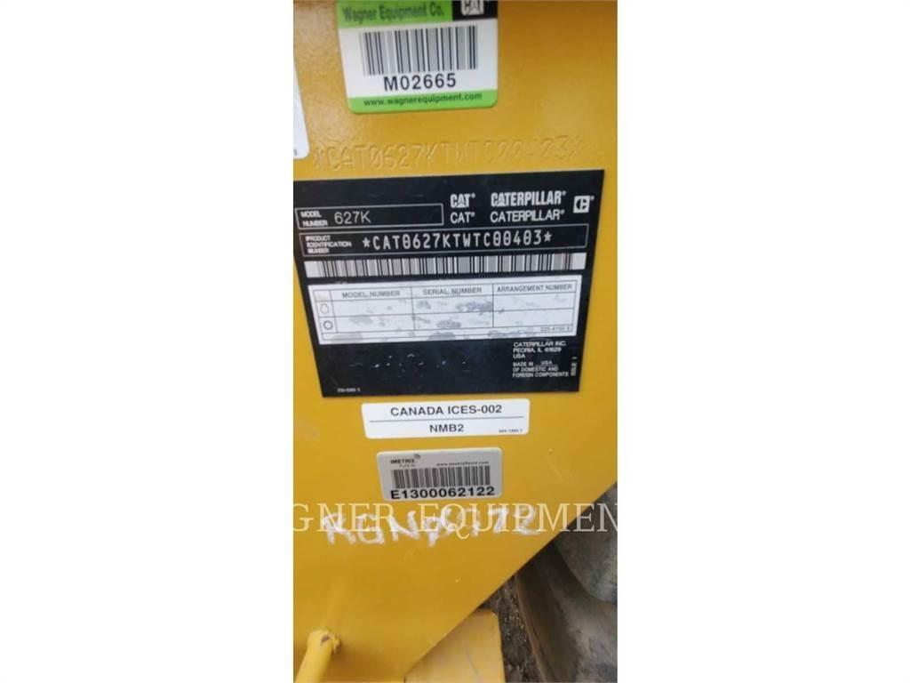 CAT 627K Frezos