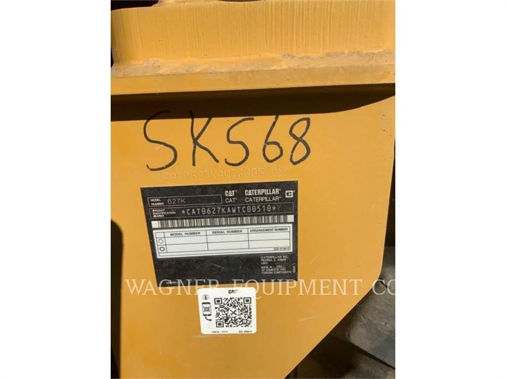 CAT 627K Frezos