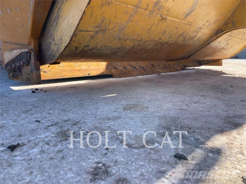 CAT 631 Frezos