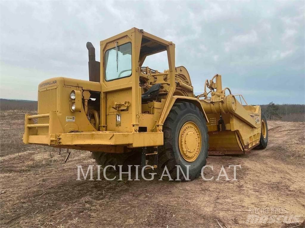 CAT 631C Frezos
