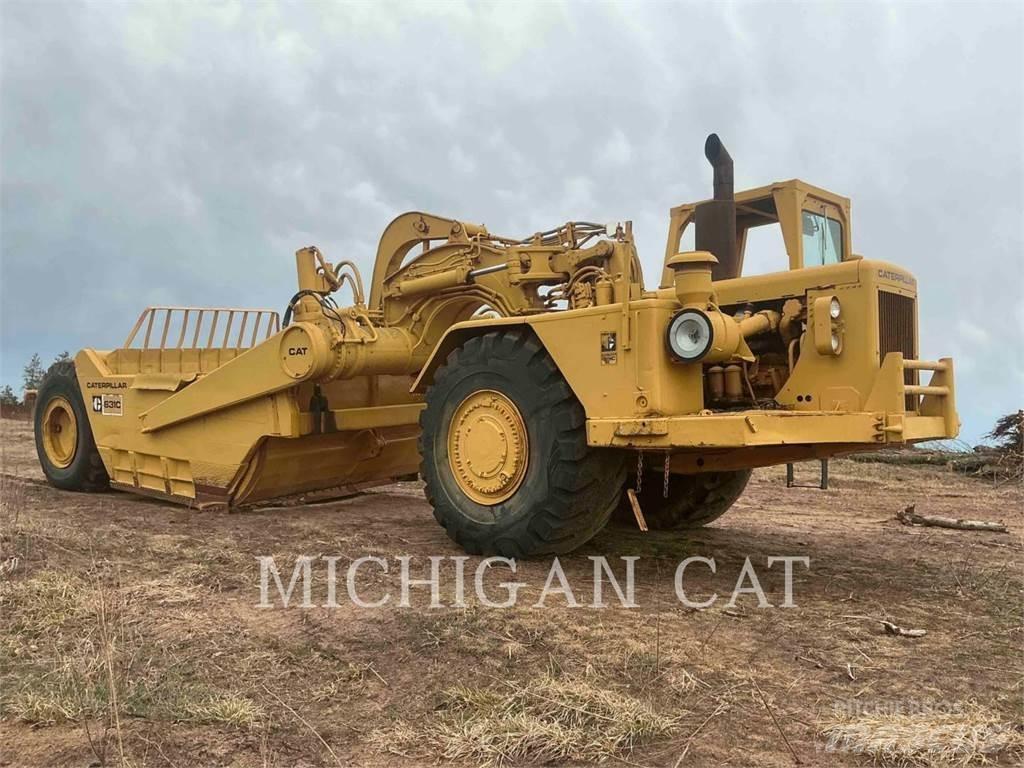 CAT 631C Frezos
