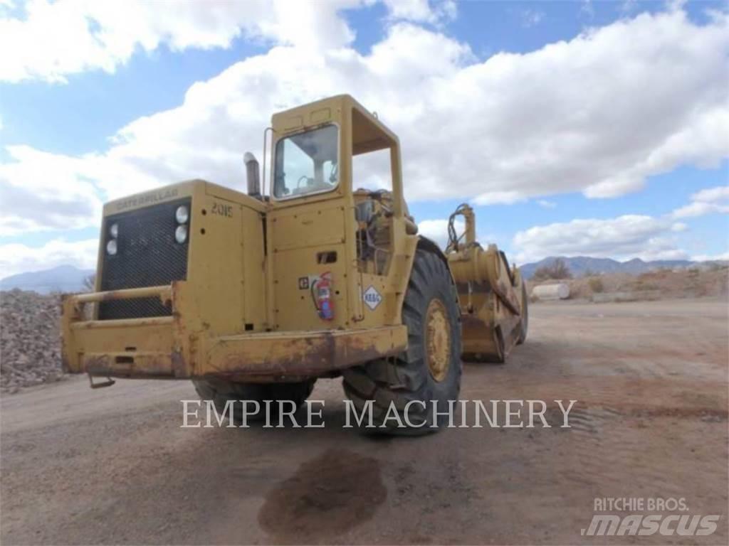 CAT 631D Frezos