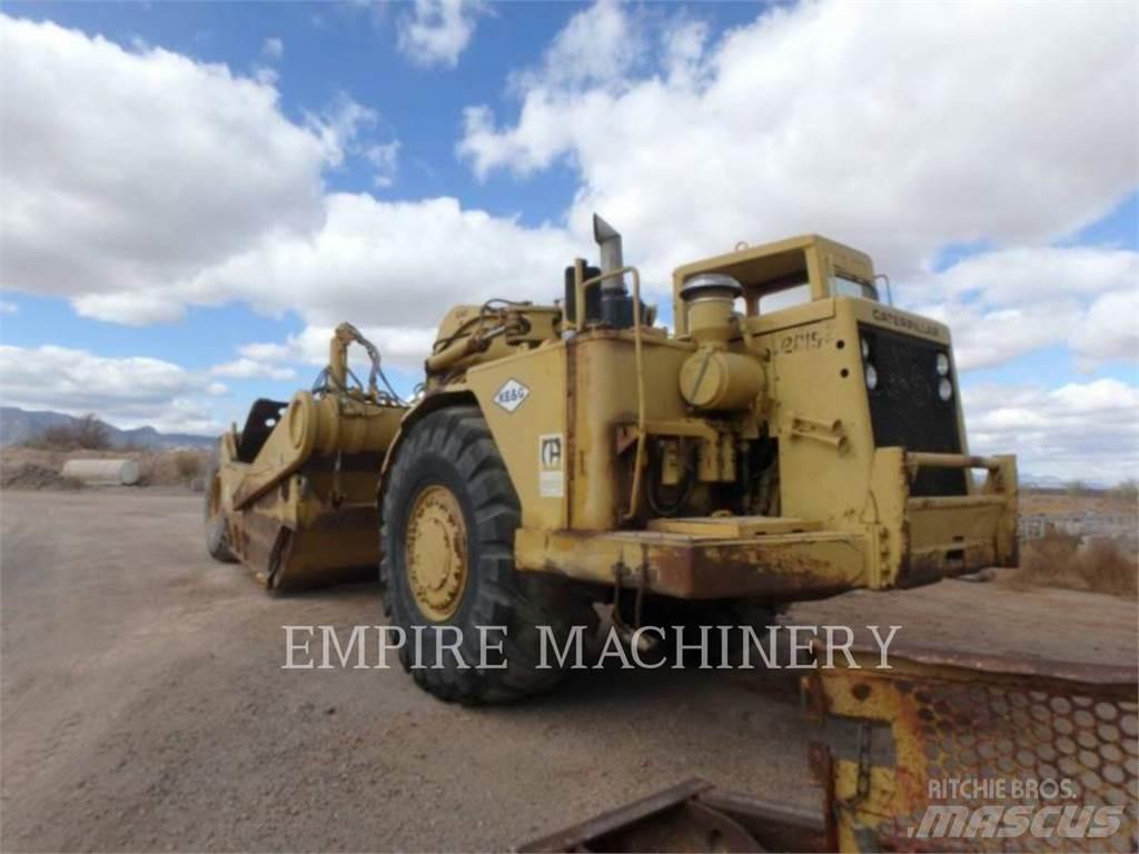 CAT 631D Frezos