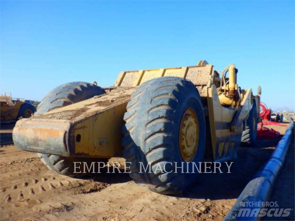CAT 631D Frezos