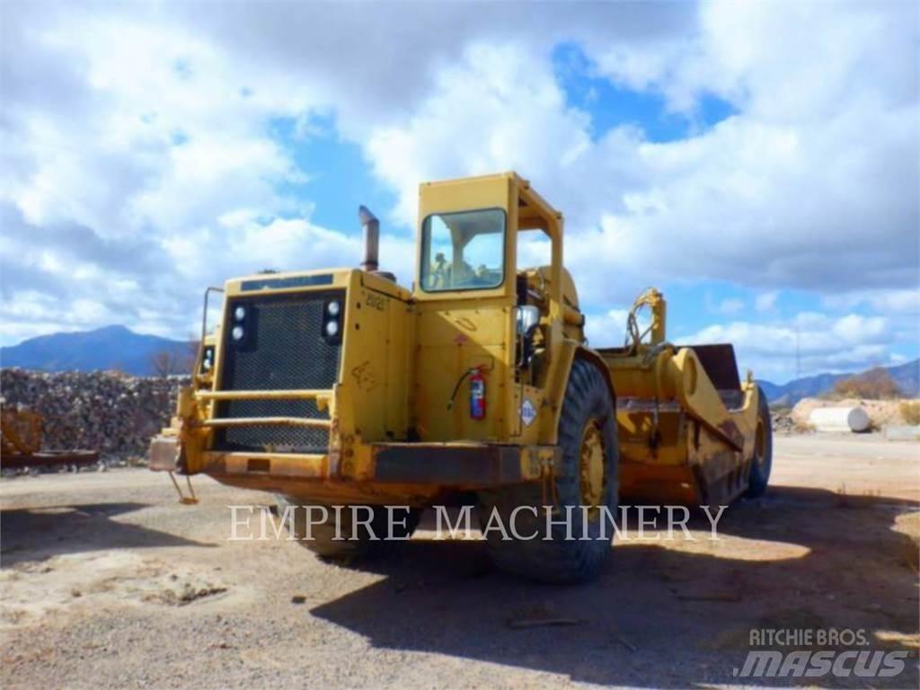 CAT 631D Frezos