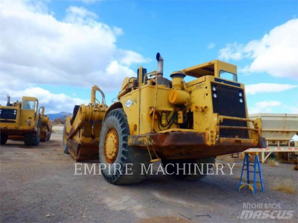 CAT 631D Frezos