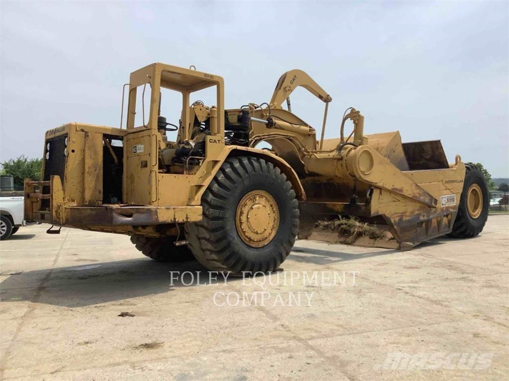 CAT 631D Frezos