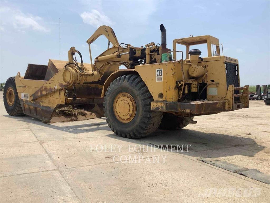 CAT 631D Frezos