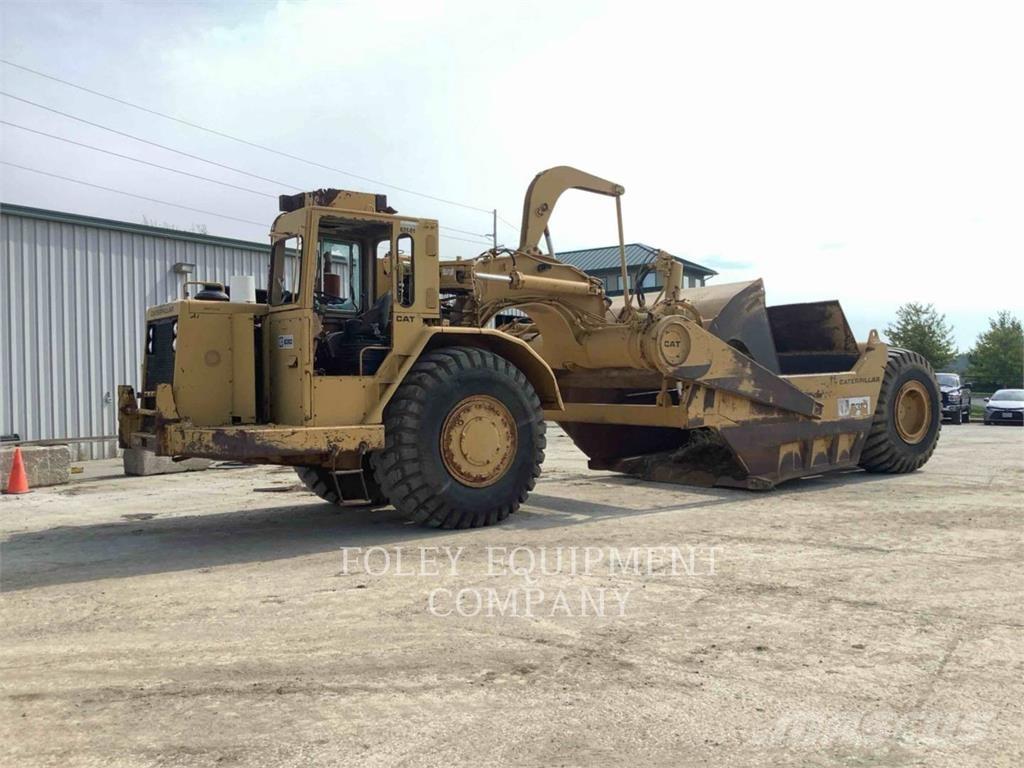 CAT 631D Frezos