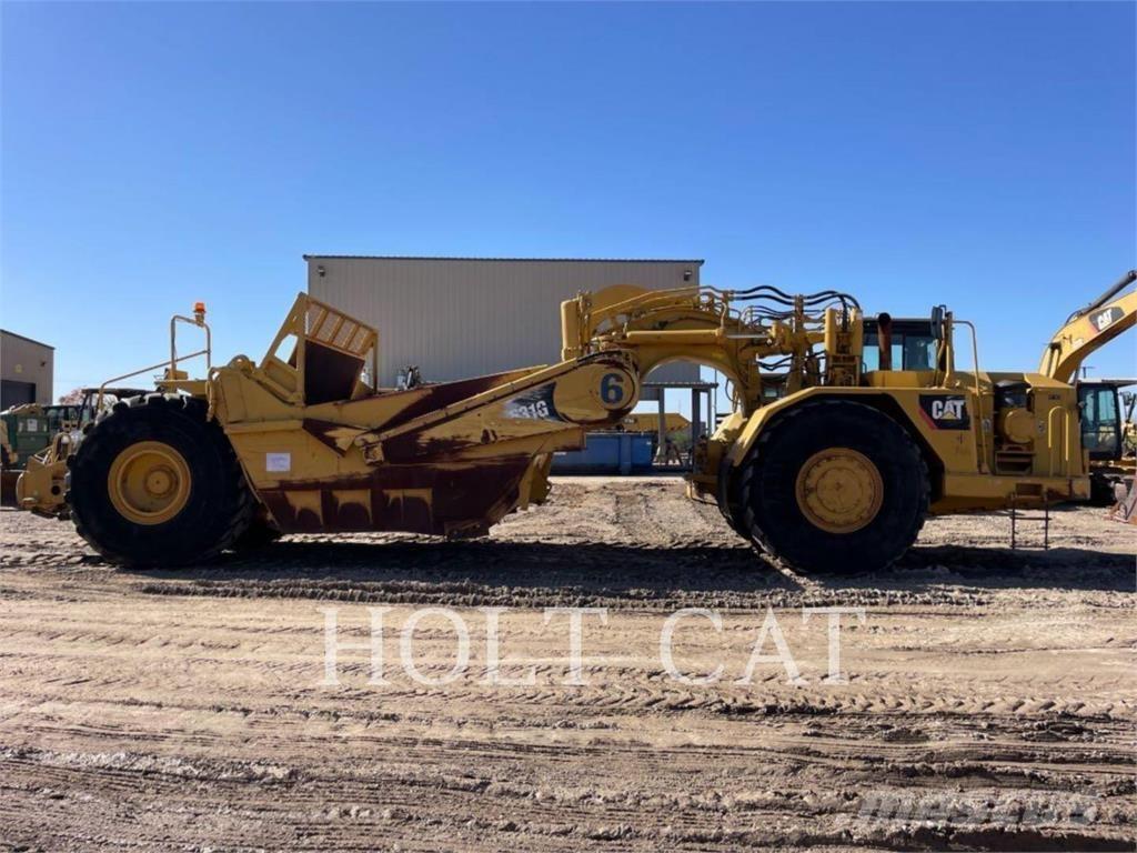 CAT 631G Frezos