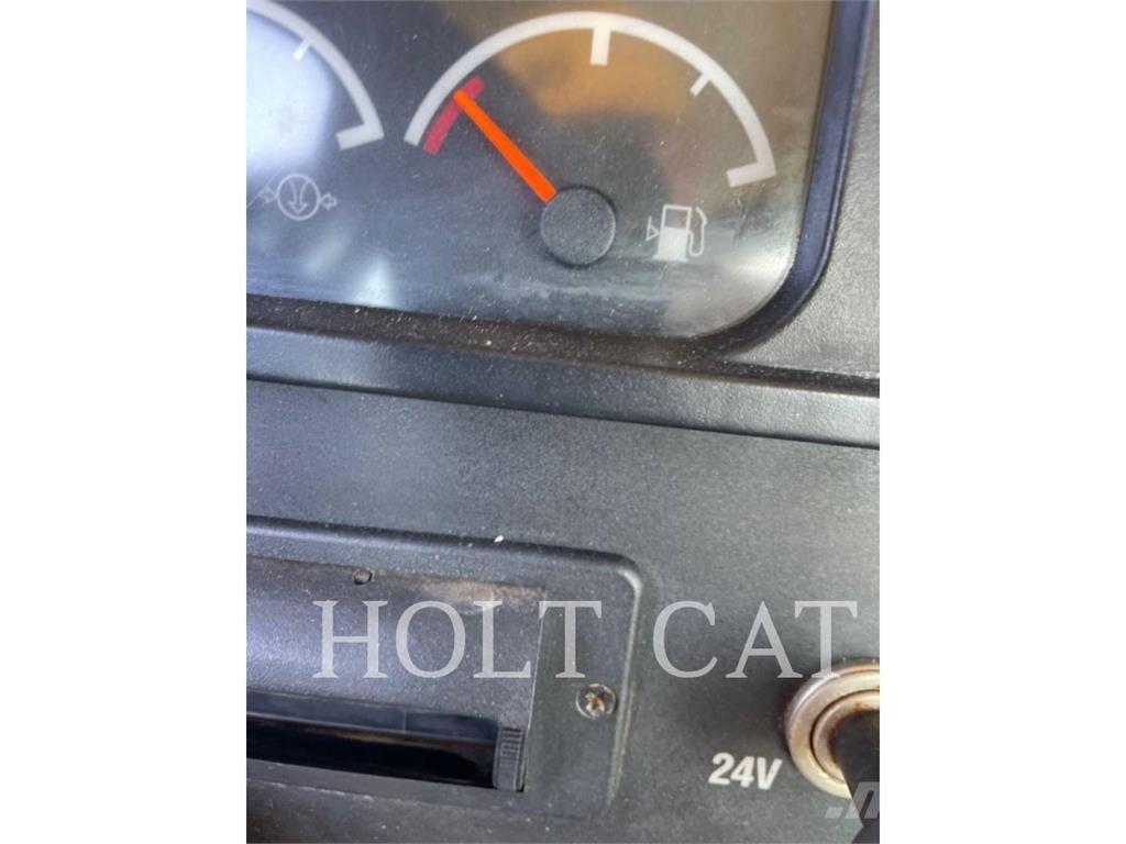 CAT 631G Frezos